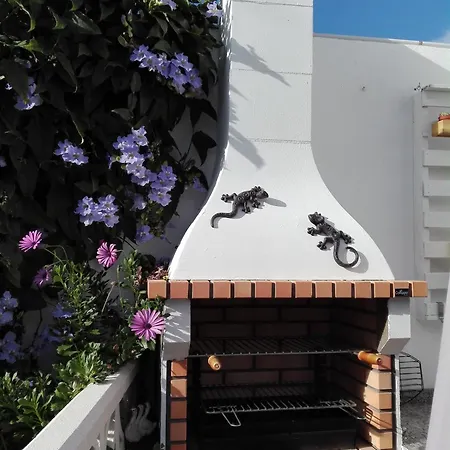 Haus In Icod De Vinos Mit Privatem Garten *
