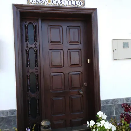 Haus In Icod De Vinos Mit Privatem Garten *