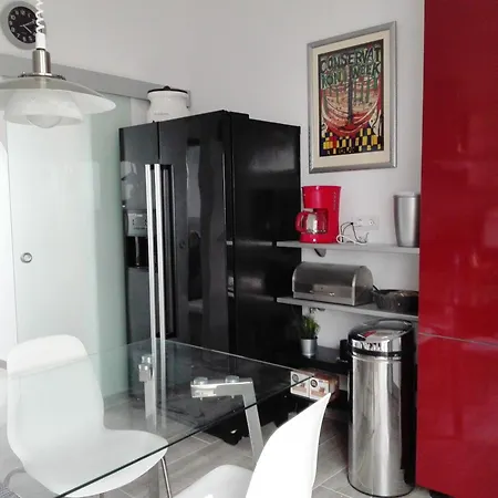 Haus In Icod De Vinos Mit Privatem Garten
