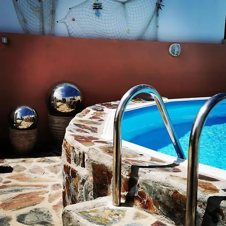 Haus In Icod De Vinos Mit Privatem Garten *