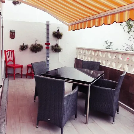 Holiday home Haus In Icod De Vinos Mit Privatem Garten