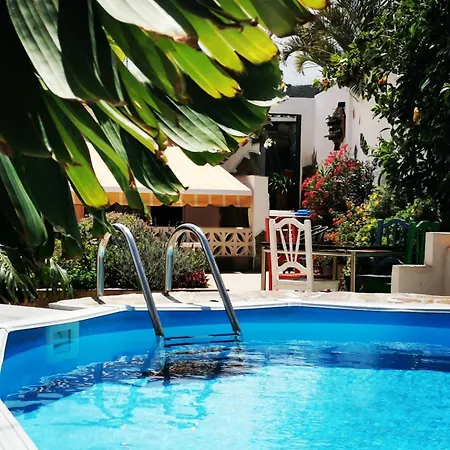 Holiday home Haus In Icod De Vinos Mit Privatem Garten