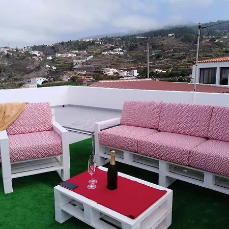 Haus In Icod De Vinos Mit Privatem Garten Σπίτι διακοπών *