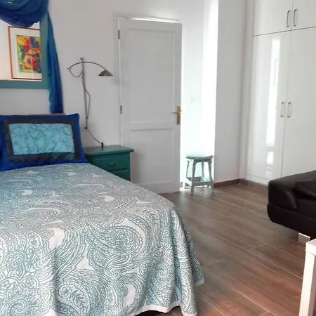 Haus In Icod De Vinos Mit Privatem Garten Prázdninový dům *