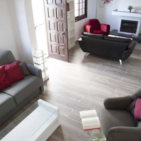 Haus In Icod De Vinos Mit Privatem Garten Prázdninový dům