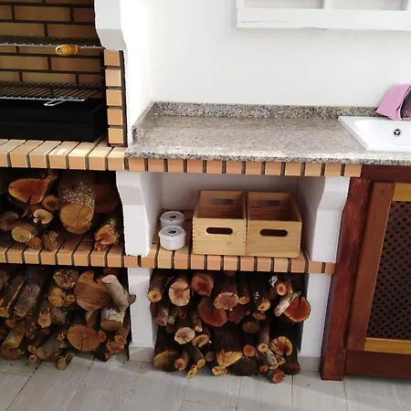 Prázdninový dům Haus In Icod De Vinos Mit Privatem Garten Santa Catalina